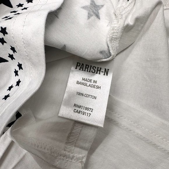 Parish Nation Stars and Stripes Short Set (2T) - Picture 7 of 14